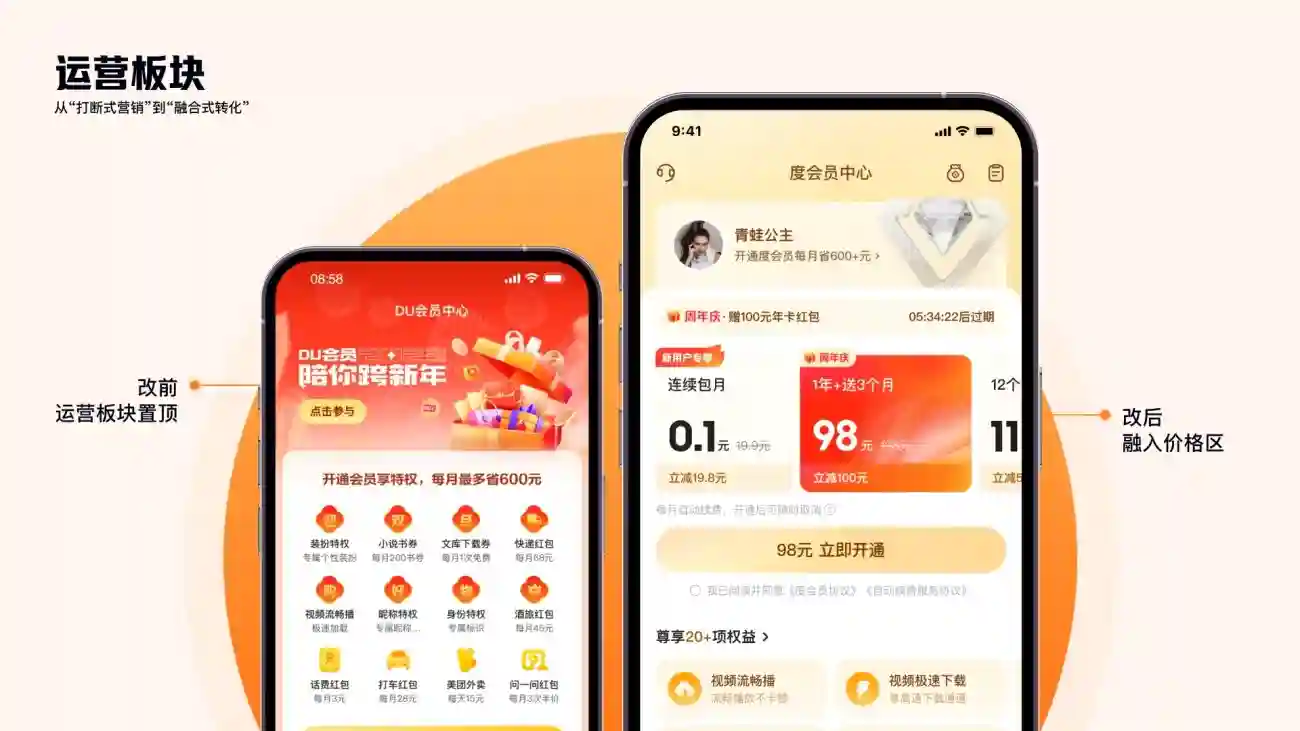 想做好会员体系设计？来看百度APP的案例复盘！