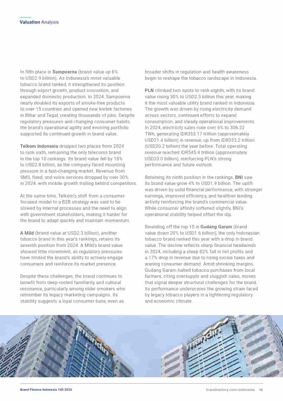 2025年印度尼西亚品牌100强(图10)