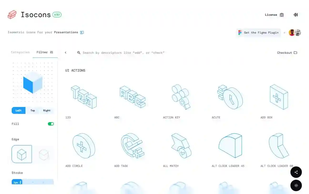 图标自由!14个优质的免费图标库合集