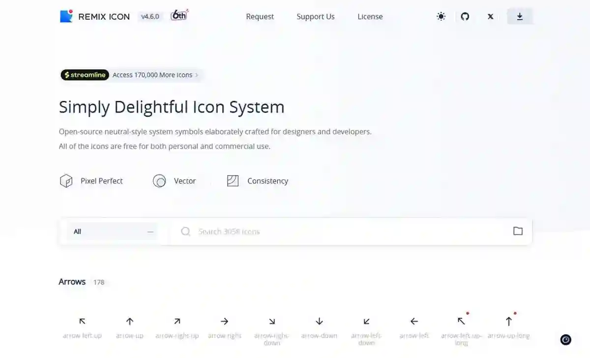 图标自由!14个优质的免费图标库合集