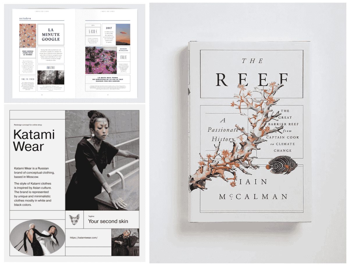 排版没灵感?试试这个高效好用的方法「图文框」