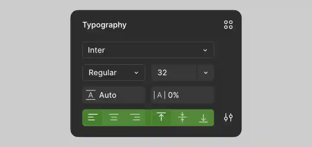 UI字体的10个核心知识点,背诵也要背下来!