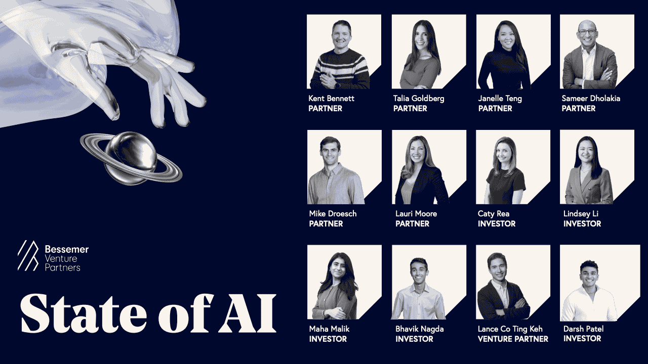 BVP：2025年人工智能现状报告