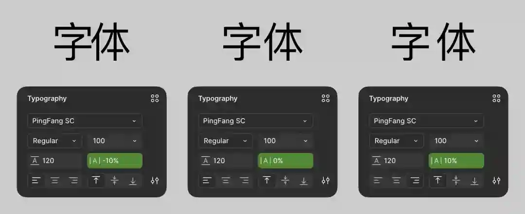 UI字体的10个核心知识点,背诵也要背下来!
