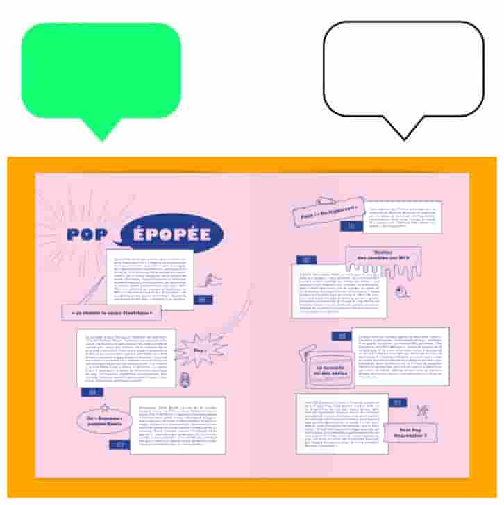 排版没灵感?试试这个高效好用的方法「图文框」