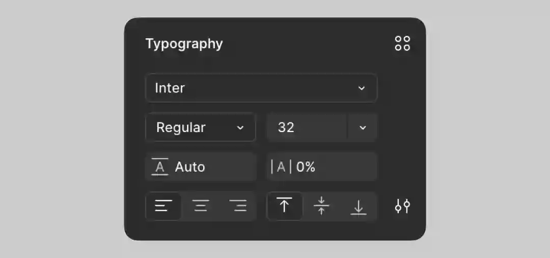 UI字体的10个核心知识点,背诵也要背下来!