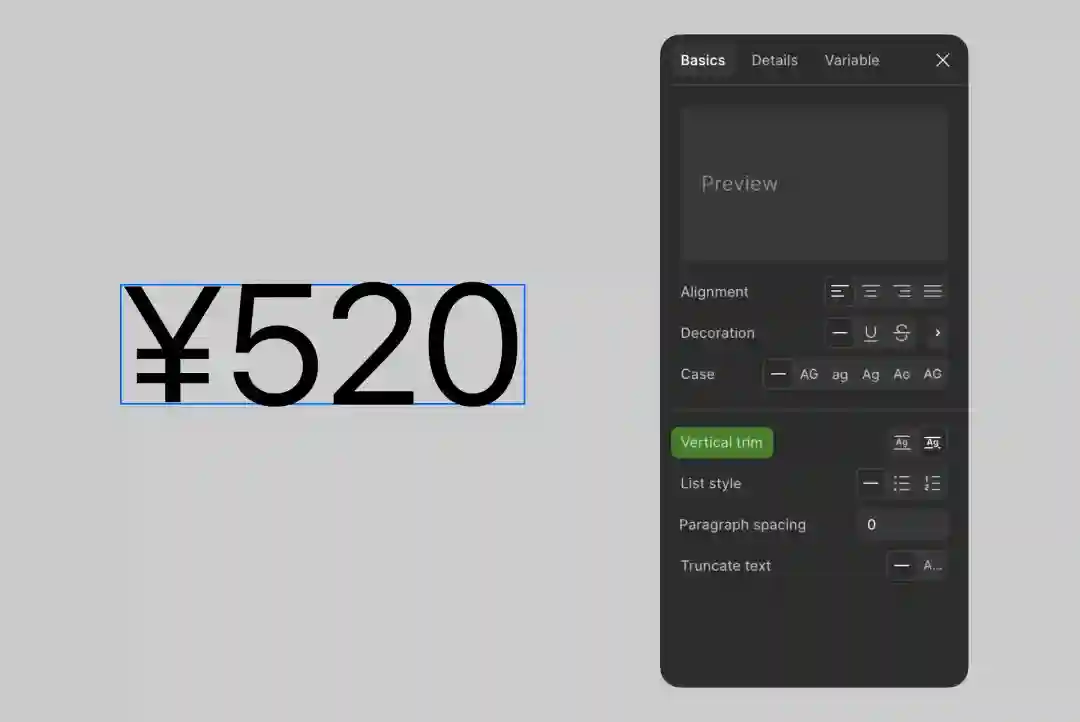 UI字体的10个核心知识点,背诵也要背下来!