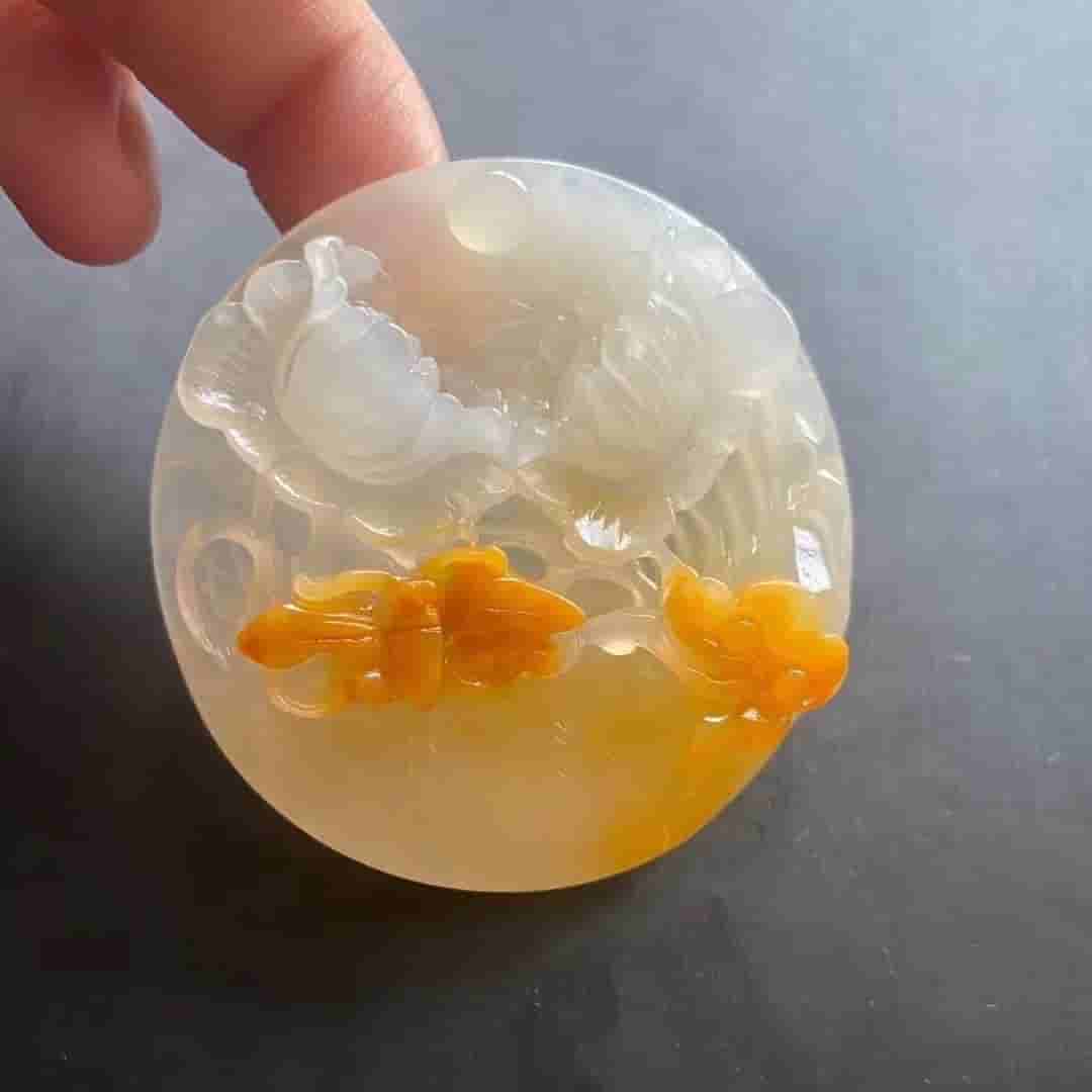 黄龙玉不能盲目收藏？