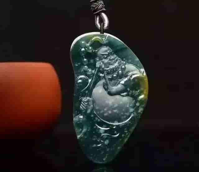 翡翠危料你了解多少?