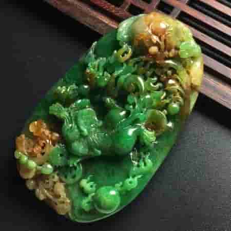 翡翠的五不买！