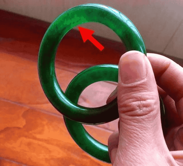 用“海克斯科技”做成的翡翠，全是科