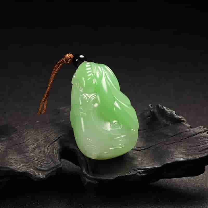 被人佩戴过的玉石到底还能不能戴了？