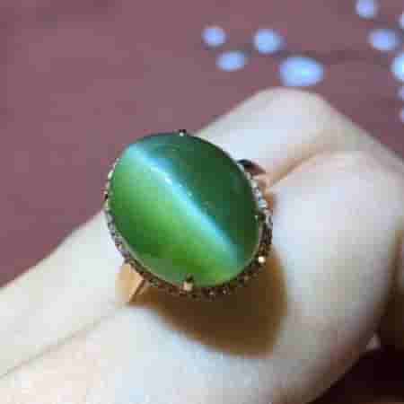 简单聊聊猫眼碧玉