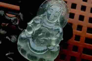 棉多且漂亮就是翡翠中的木那种-BG