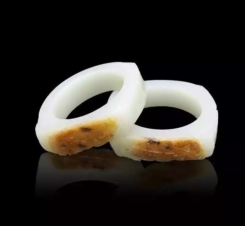 籽料不带皮，神仙也难断，多这一层“皮