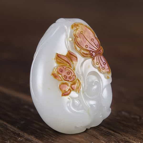 中国四大名玉的特点，简单介绍！