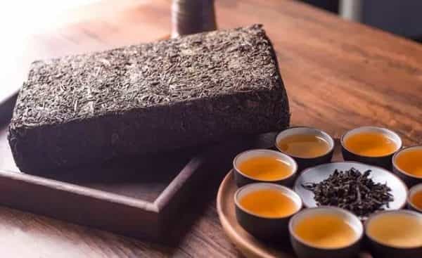 我所了解到有关黑茶的说法！