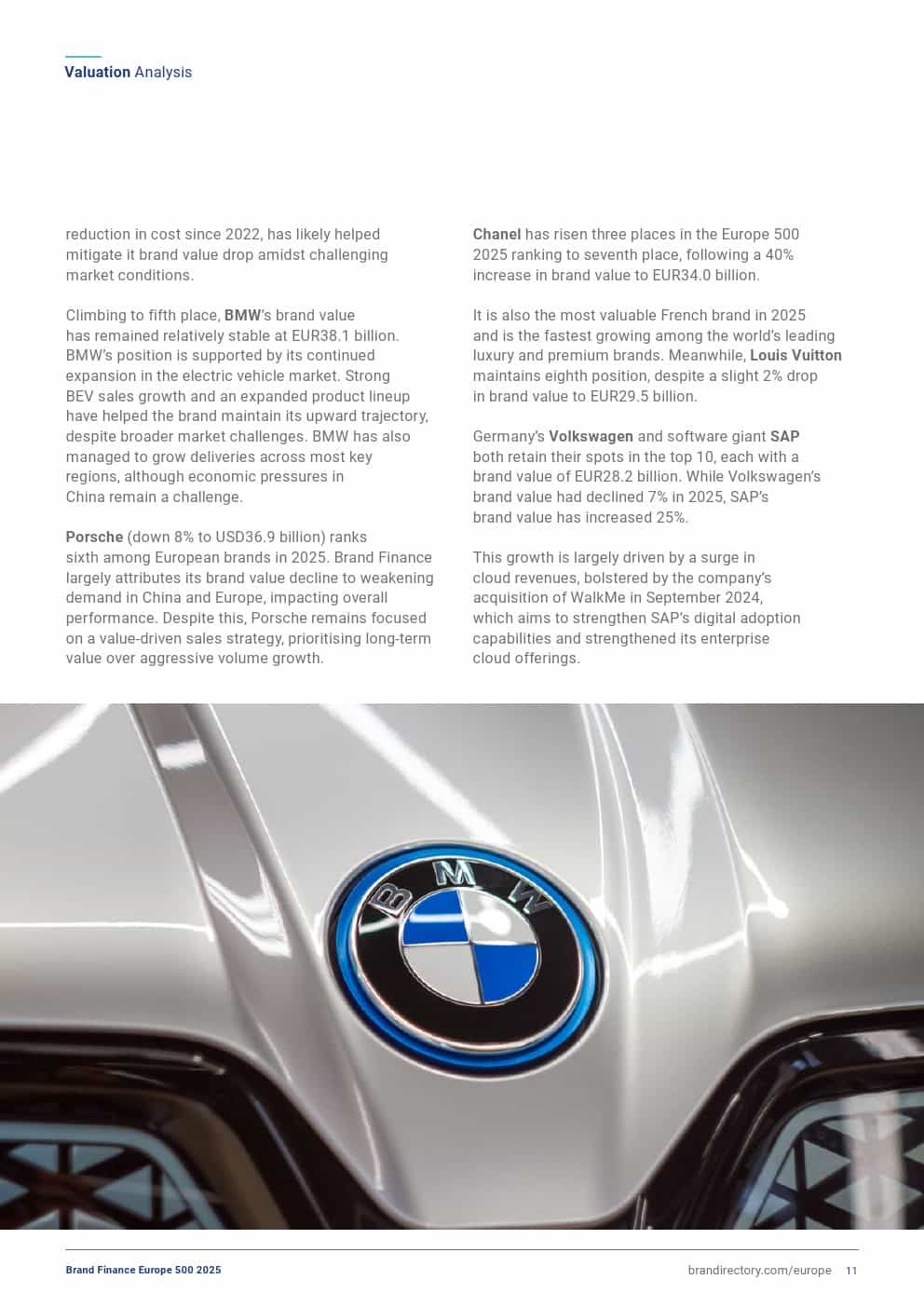 2025年欧洲品牌500强（图11）