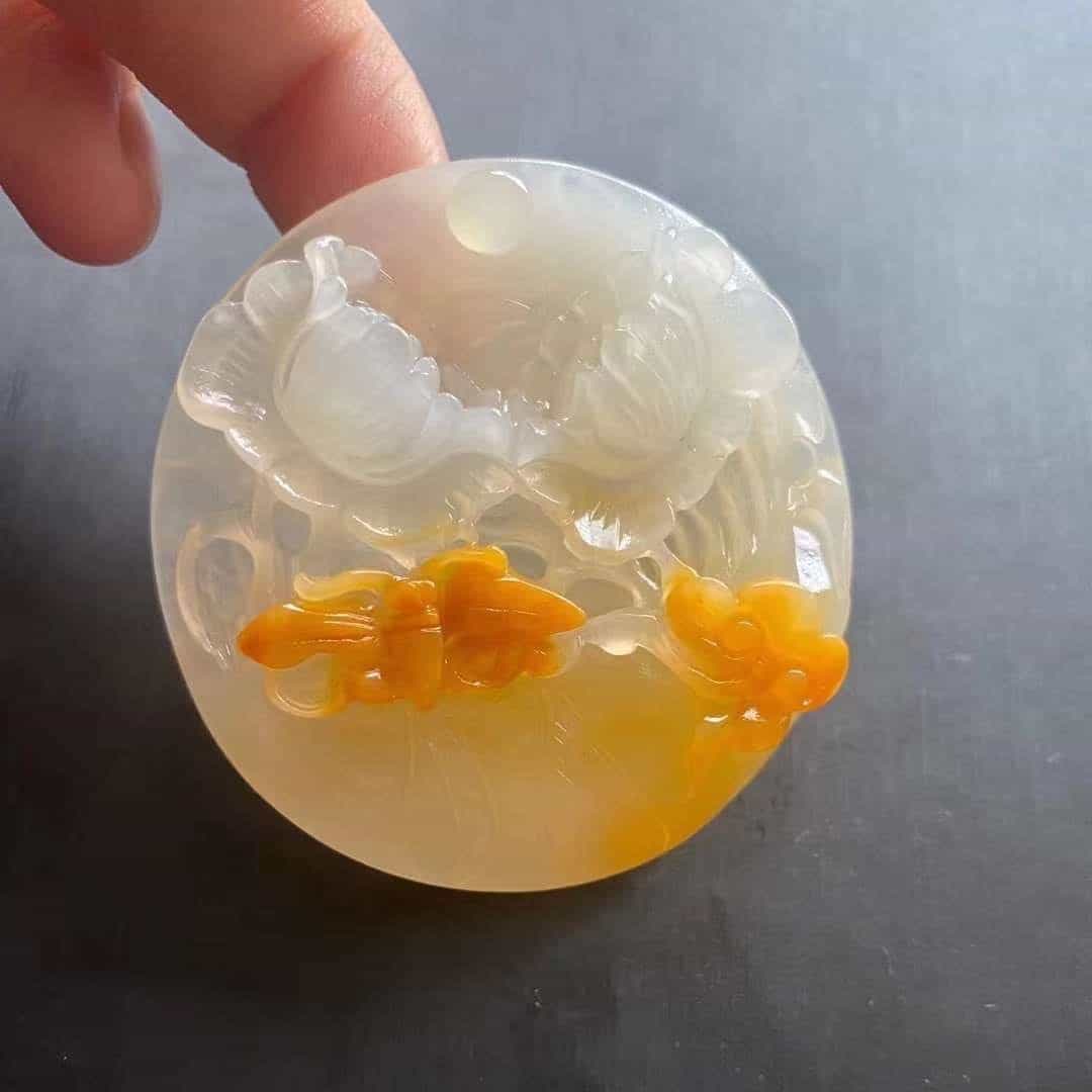 黄龙玉不能盲目收藏？