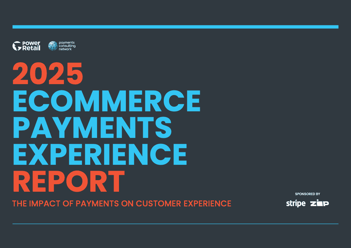 2025年电子商务支付体验报告（图1）