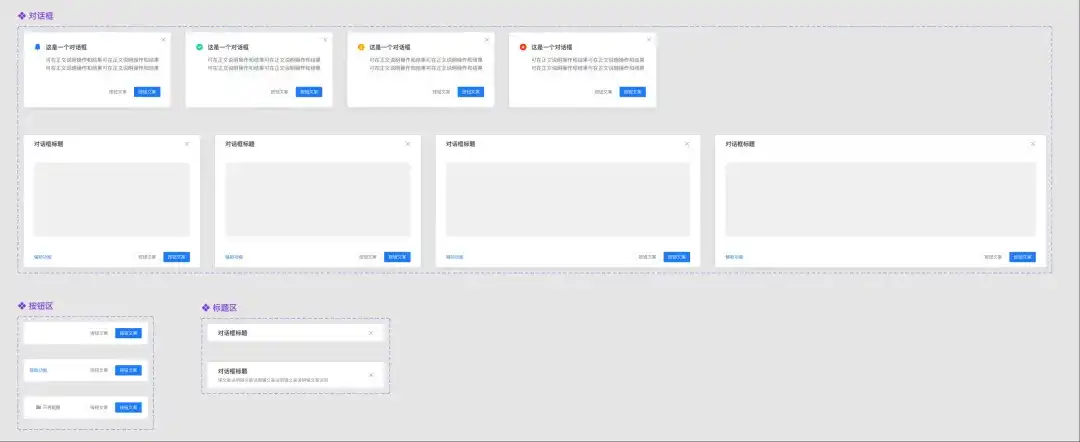 保姆级教程！5个步骤讲清楚Figma组件设计思路