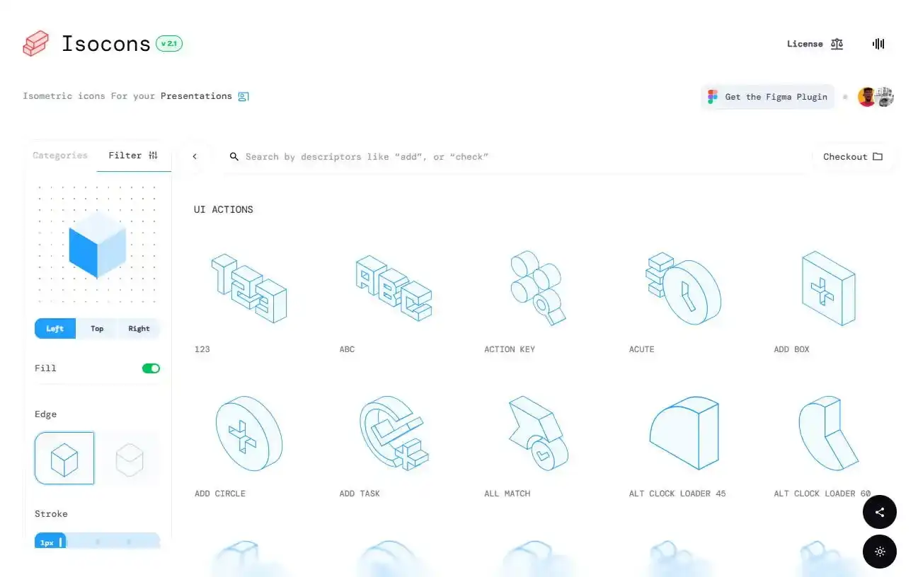 图标自由！14个优质的免费图标库合集