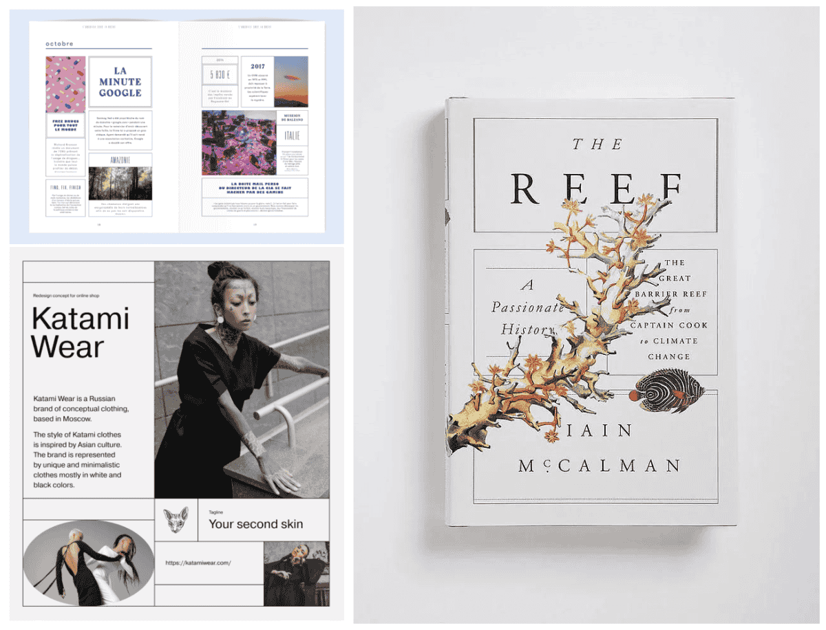 排版没灵感？试试这个高效好用的方法「图文框」