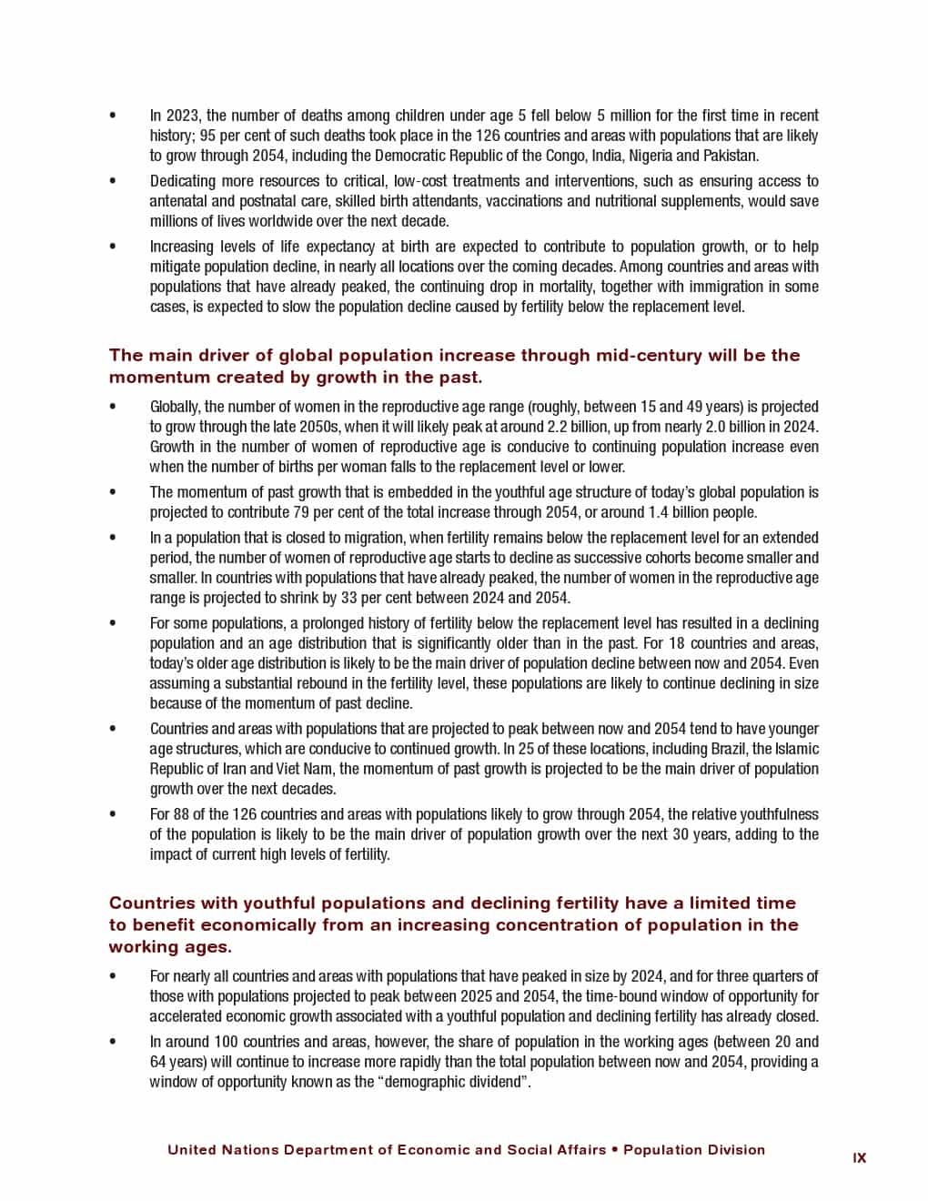 2024年世界人口展望报告（图11）