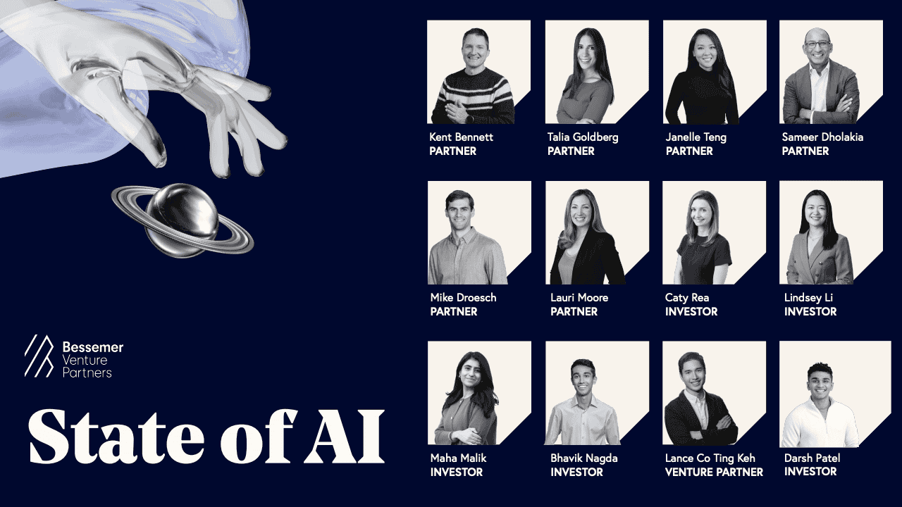 BVP：2025年人工智能现状报告