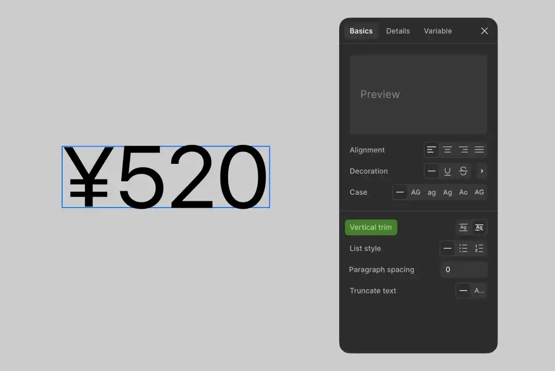 UI字体的10个核心知识点，背诵也要背下来！