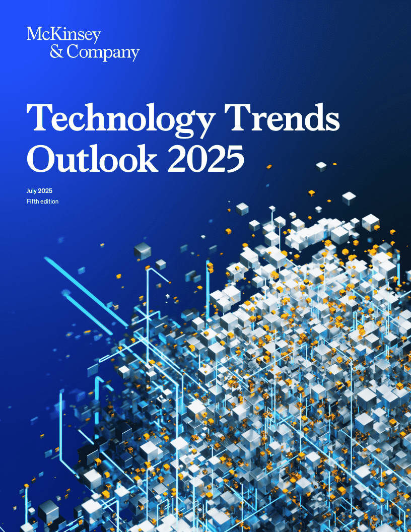 2025年技术趋势展望报告(图1)