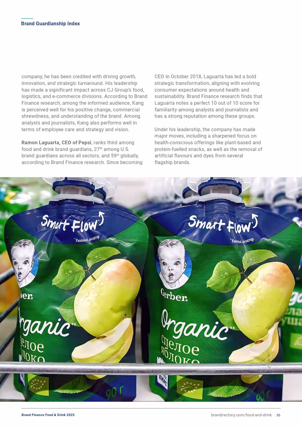 2025年食品和饮品品牌100强（图30）