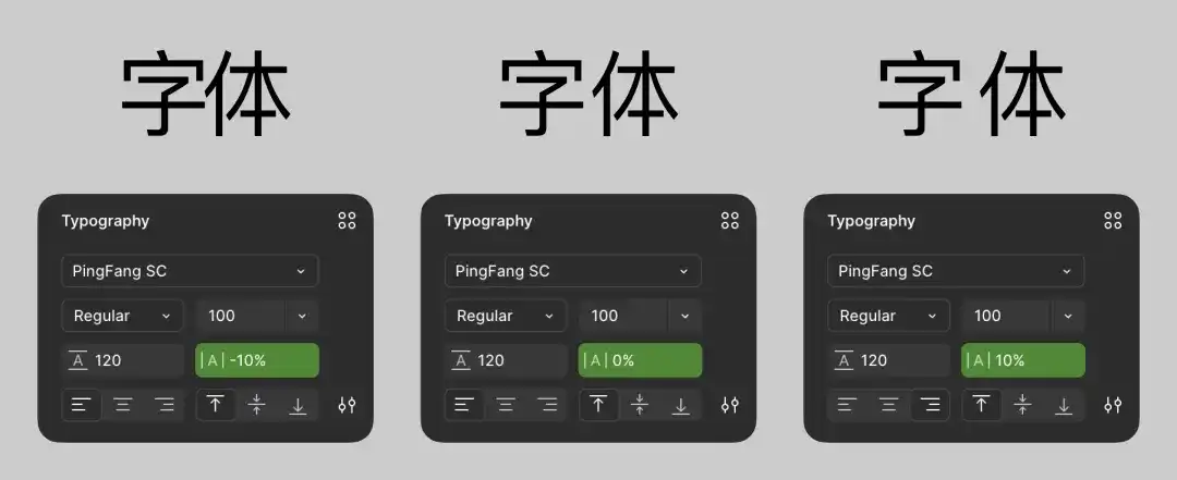 UI字体的10个核心知识点，背诵也要背下来！