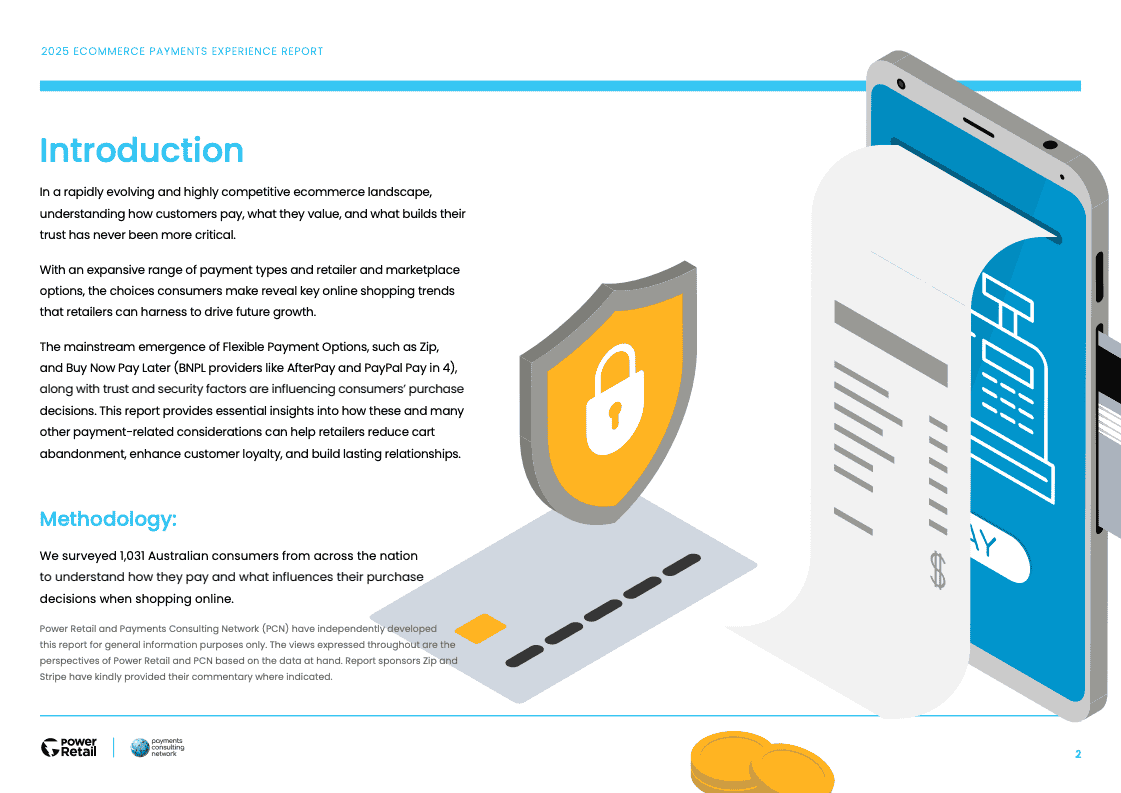 2025年电子商务支付体验报告（图2）