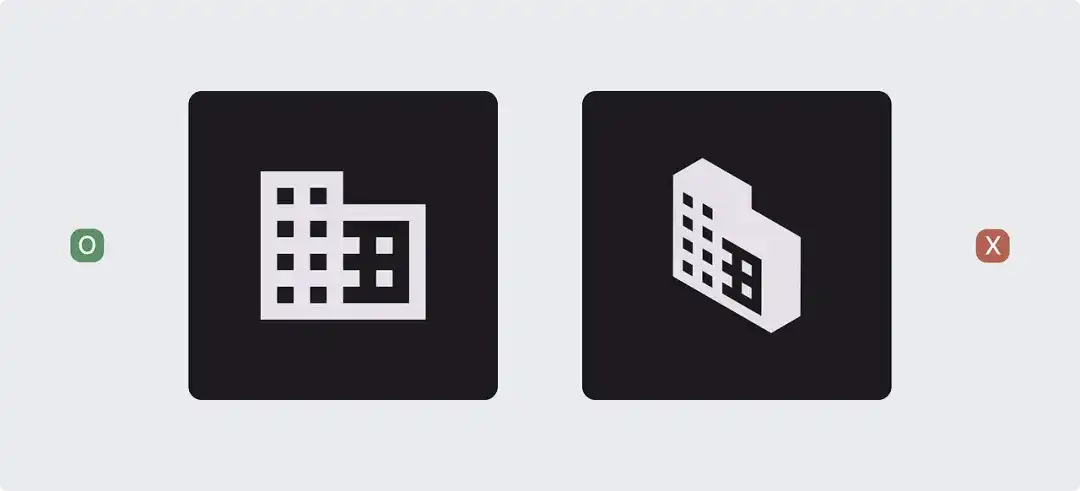 谷歌这套图标设计标准，零基础也能快速掌握！