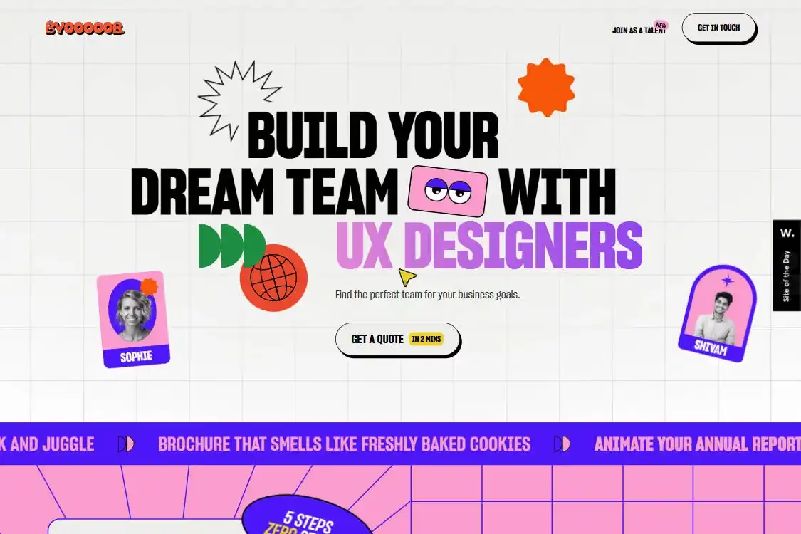 用4个章节，帮你快速了解2025流行的新粗野主义设计