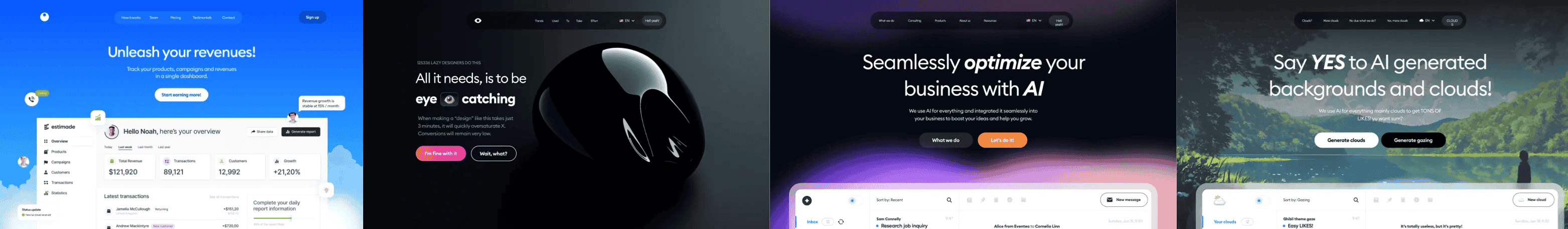 2025 值得关注的3大网页设计趋势