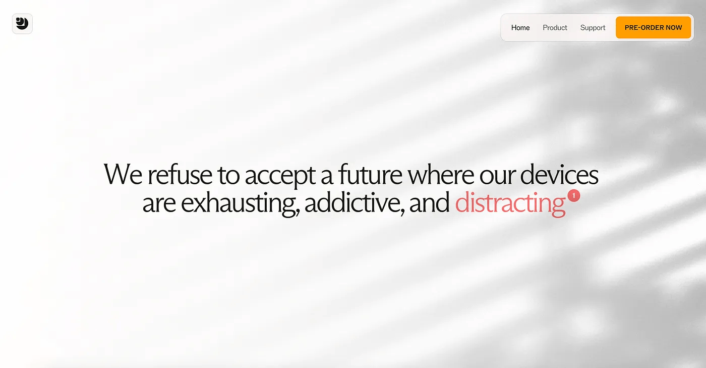 2025 值得关注的3大网页设计趋势