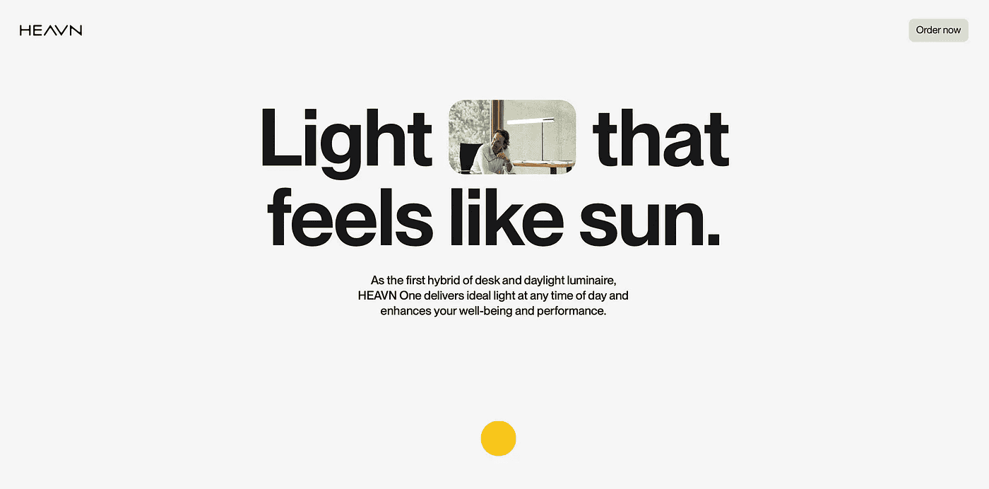 2025 值得关注的3大网页设计趋势