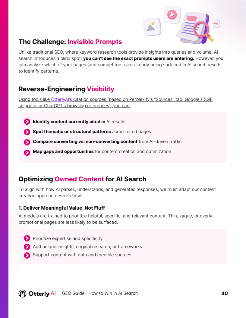 如何在AI搜索中胜出：提升在 AI 搜索引擎与大语言模型中可见性的终极指南(图39)