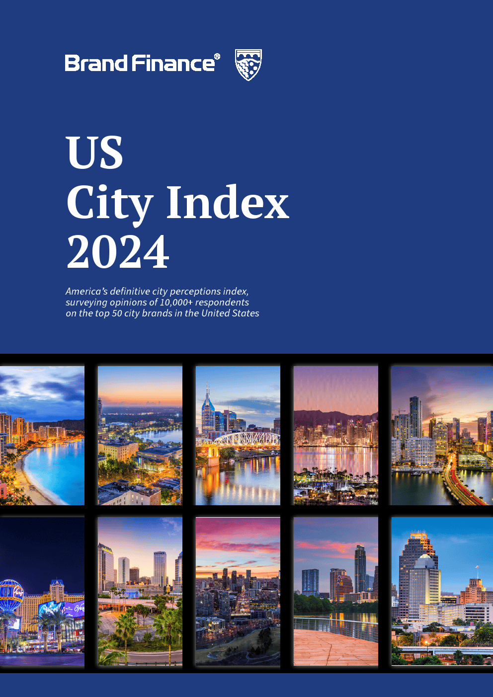 2024年美国城市指数(图1)