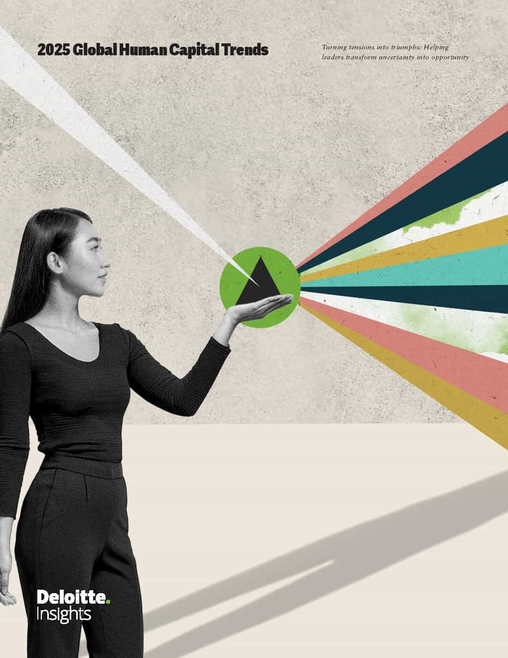 2025年全球人力资本趋势报告(图1)