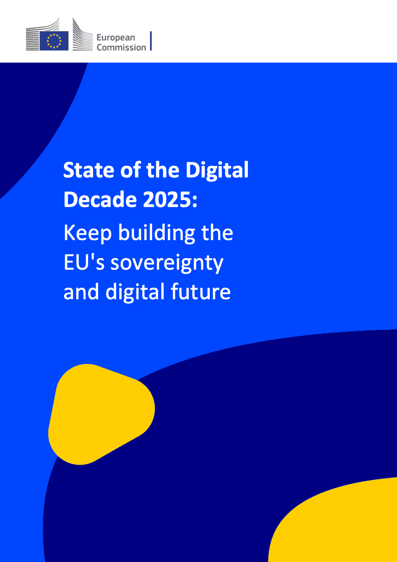 2025年欧盟“数字十年”现状报告(图2)