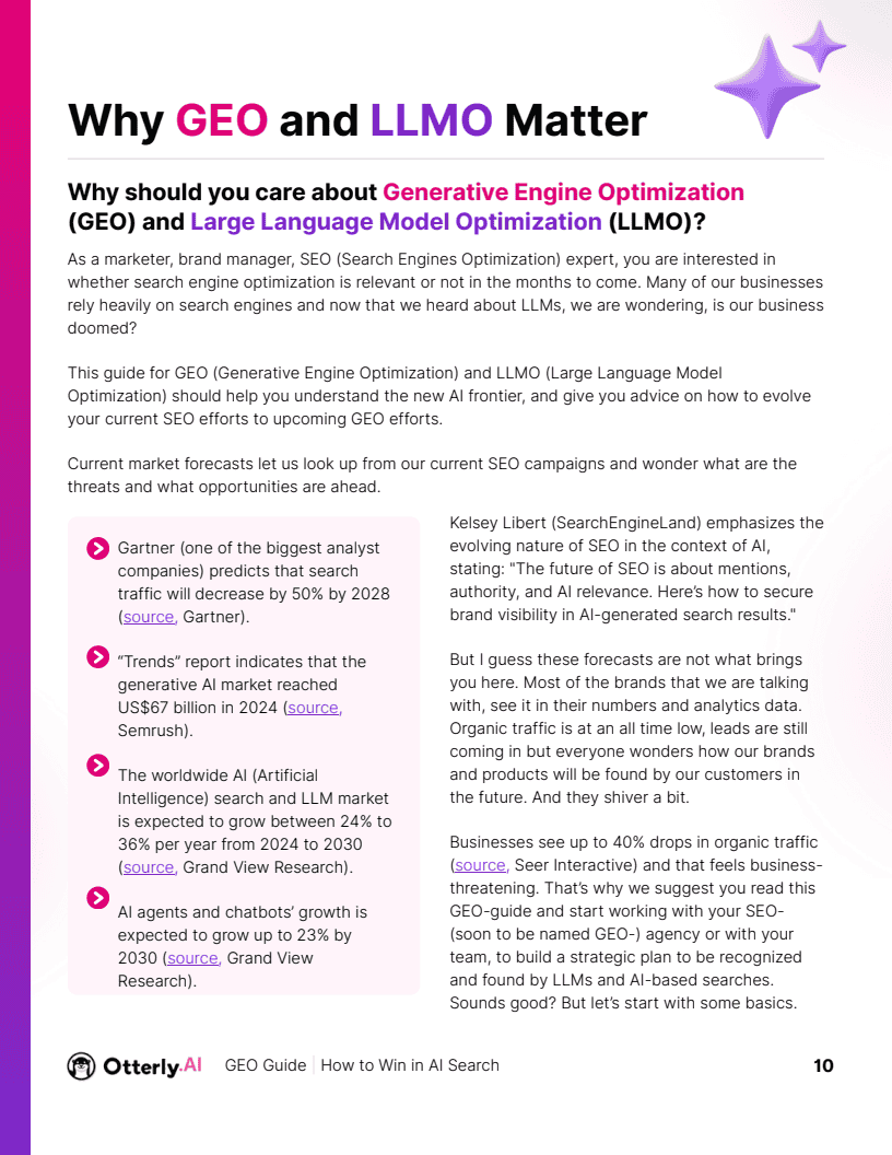 如何在AI搜索中胜出：提升在 AI 搜索引擎与大语言模型中可见性的终极指南(图10)