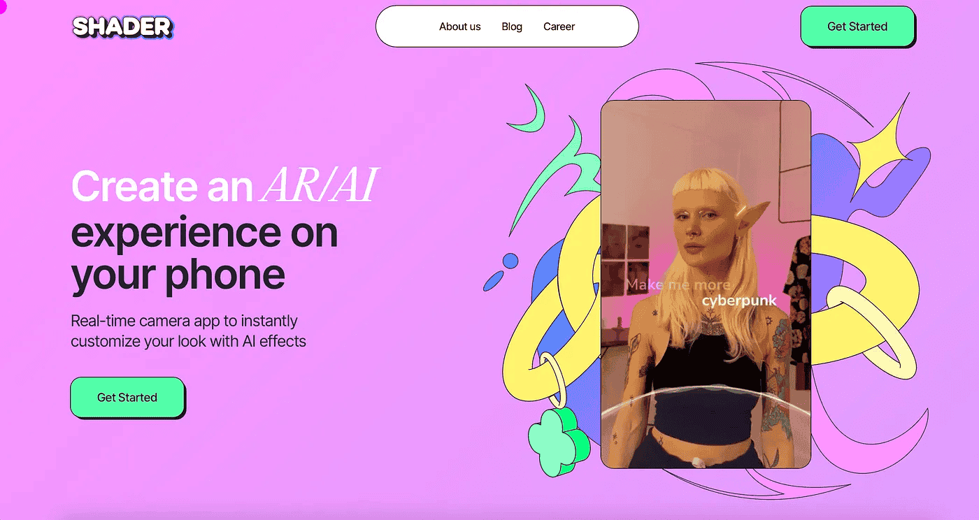 2025 值得关注的3大网页设计趋势