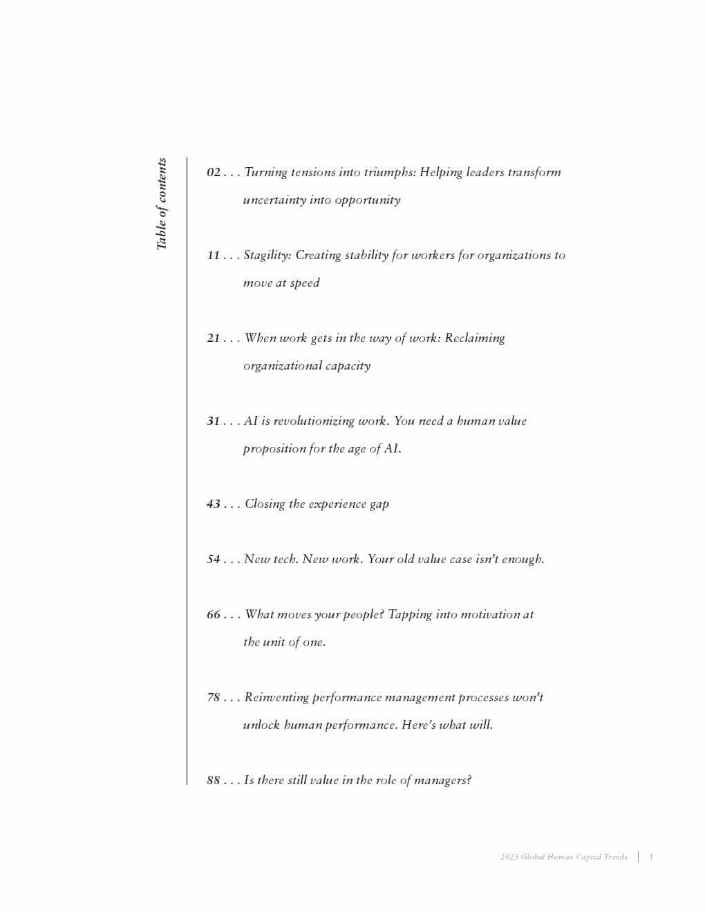 2025年全球人力资本趋势报告(图3)