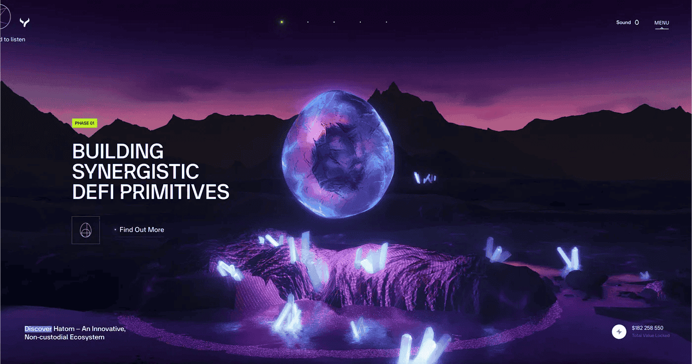 2025 值得关注的3大网页设计趋势