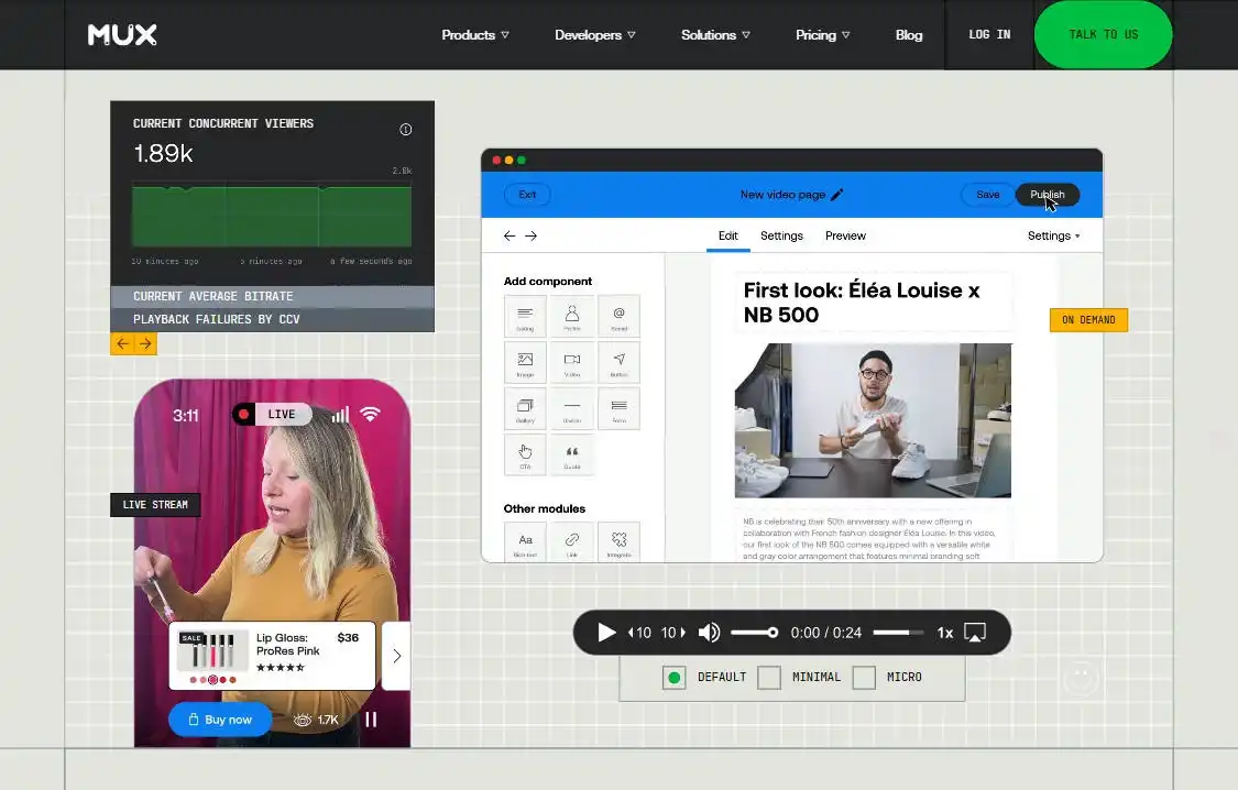 用4个章节，帮你快速了解2025流行的新粗野主义设计