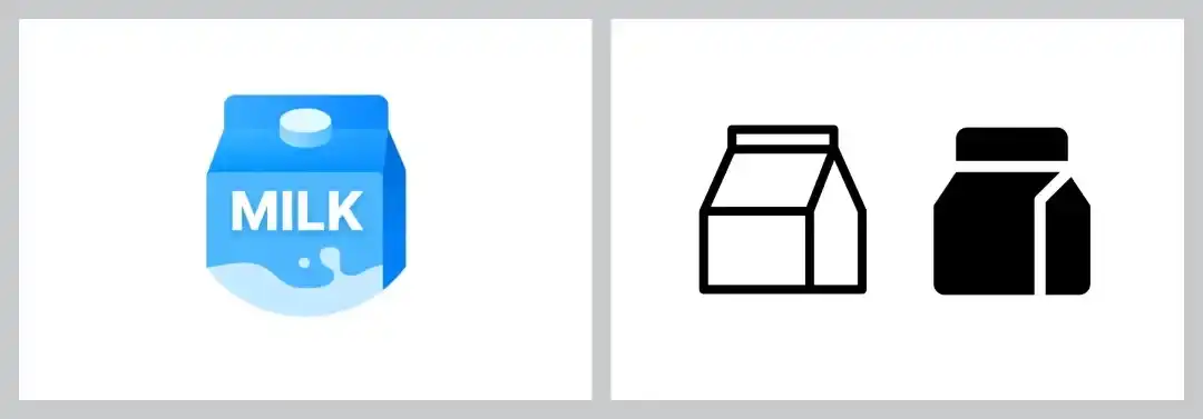 10分钟画完大厂图标！拆解京东外卖的轻拟物图标设计思路