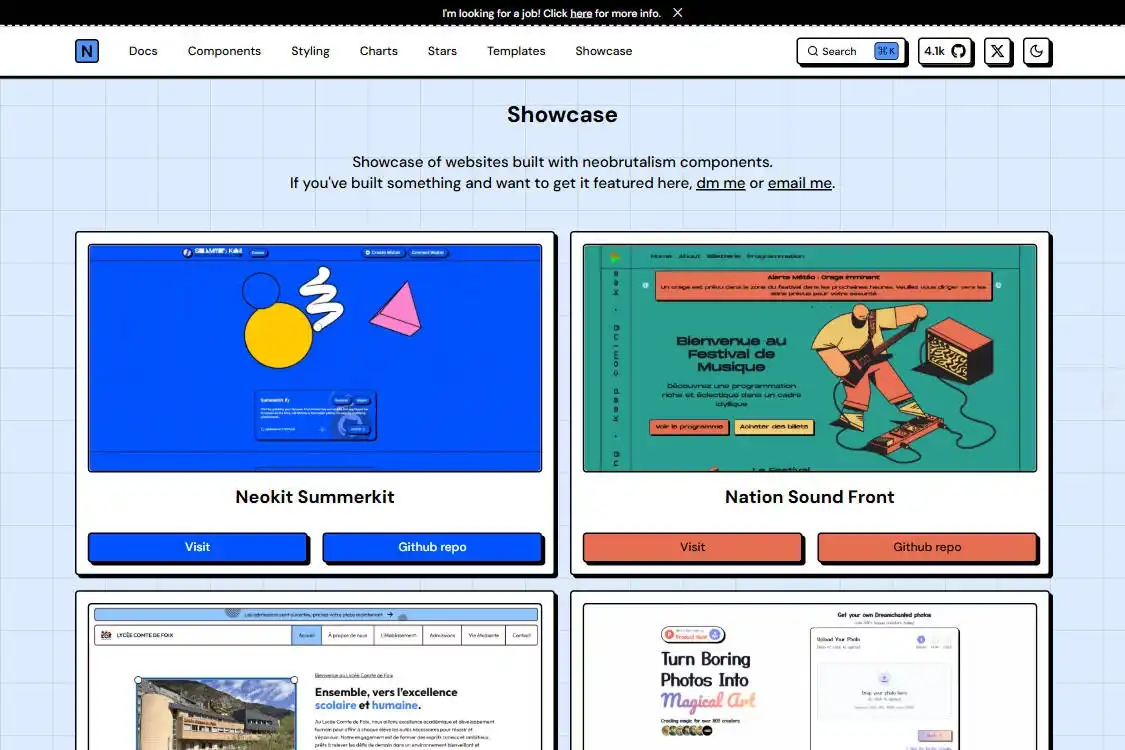 用4个章节，帮你快速了解2025流行的新粗野主义设计